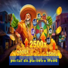 portal do.parceiro ifood